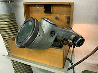 Deckel soe gereedschapsslijpmachine met projectie meetapparaat - afbeelding 3 van  14