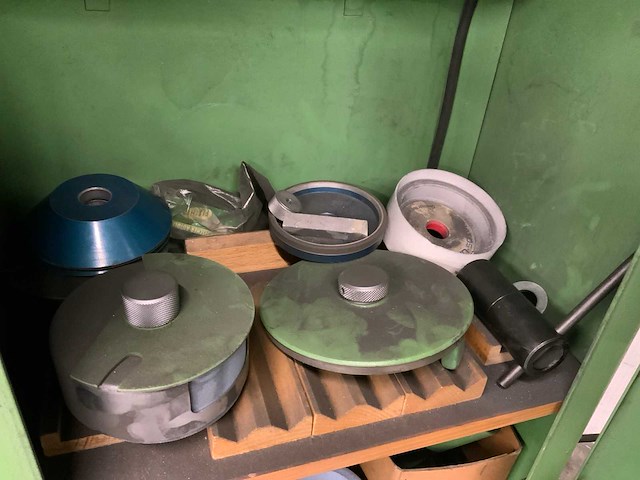 Deckel soe gereedschapsslijpmachine met projectie meetapparaat - afbeelding 12 van  14