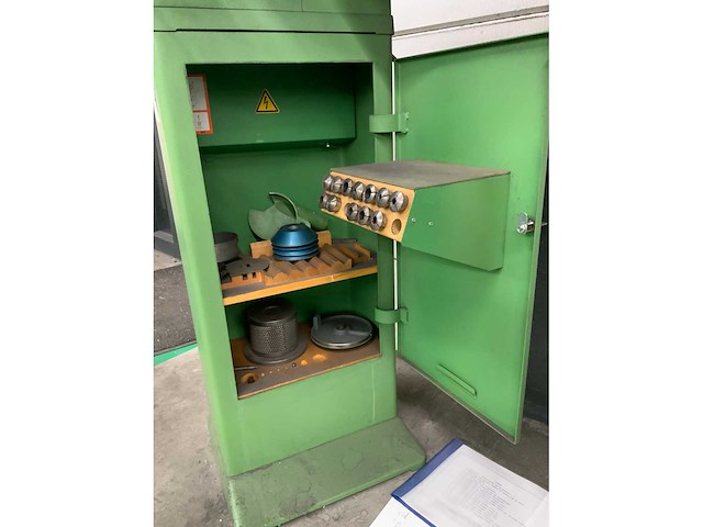 Deckel soe gereedschapsslijpmachines - afbeelding 4 van  9