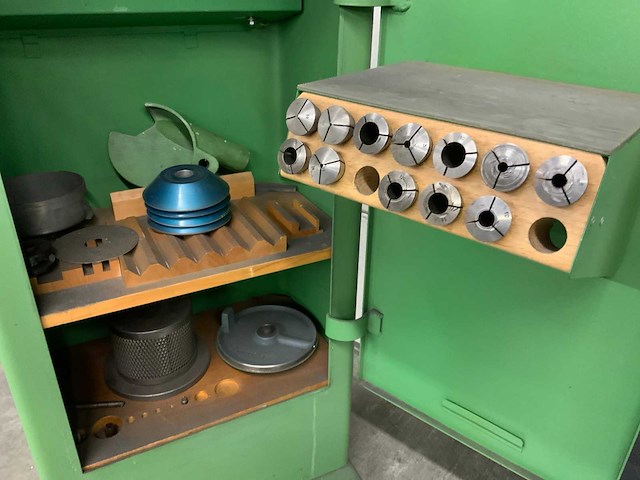 Deckel soe gereedschapsslijpmachines - afbeelding 5 van  9