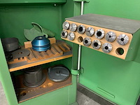 Deckel soe gereedschapsslijpmachines - afbeelding 5 van  9