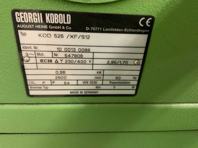 Deckel soe gereedschapsslijpmachines - afbeelding 6 van  9