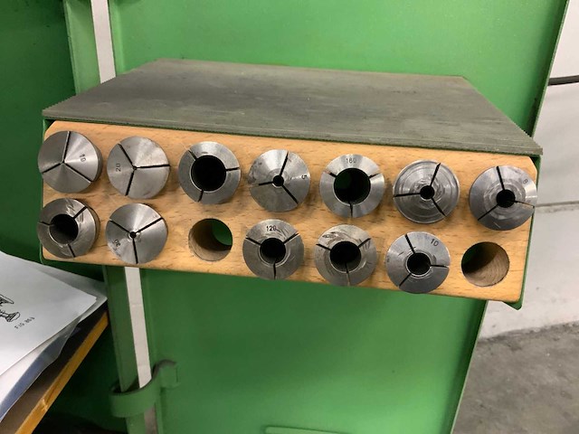 Deckel soe gereedschapsslijpmachines - afbeelding 7 van  9