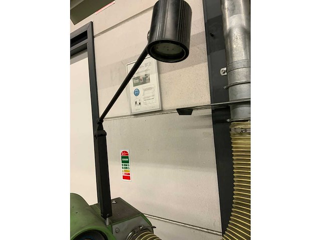 Deckel soe gereedschapsslijpmachines - afbeelding 9 van  9