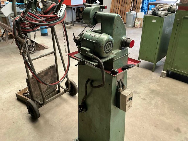 Decker son borenslijpmachine - afbeelding 2 van  2