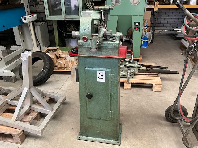 Decker son borenslijpmachine - afbeelding 1 van  5