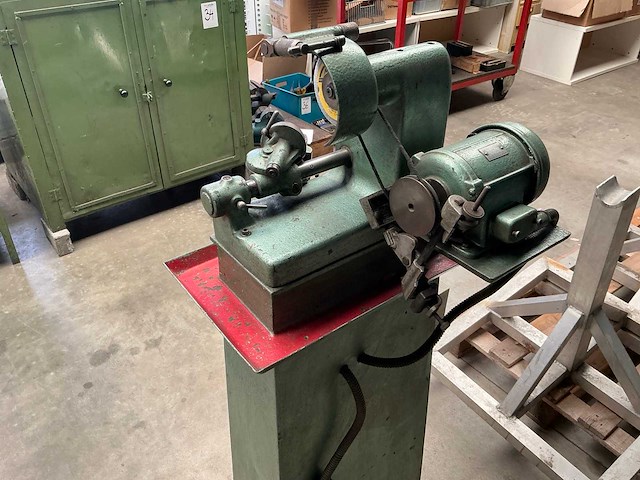 Decker son borenslijpmachine - afbeelding 4 van  5