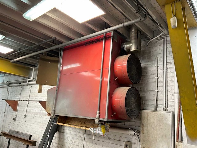 Deckers heater - afbeelding 1 van  8