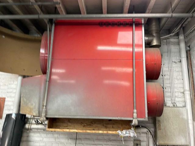 Deckers heater - afbeelding 2 van  8