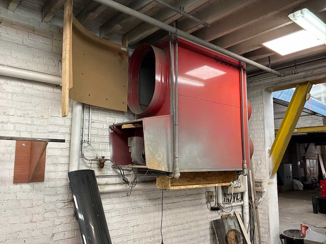 Deckers heater - afbeelding 3 van  8