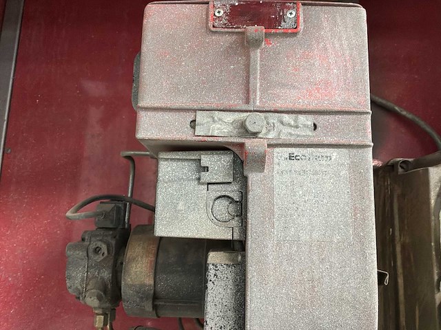 Deckers heater - afbeelding 5 van  8
