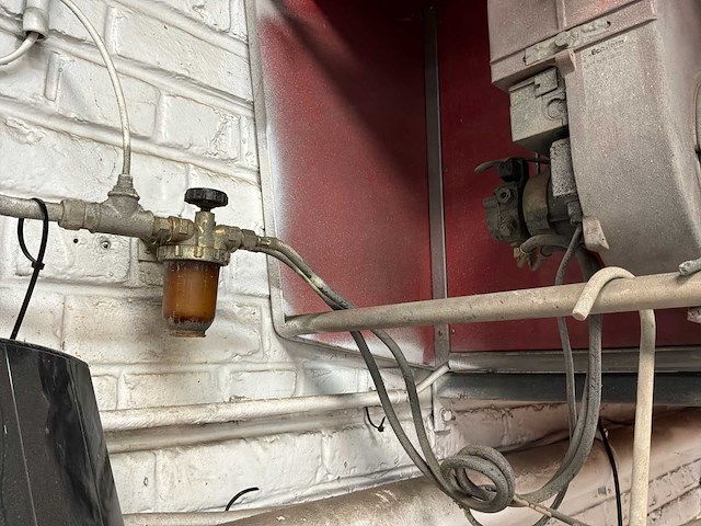 Deckers heater - afbeelding 7 van  8