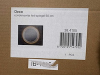 Deco led-spiegel - afbeelding 2 van  3