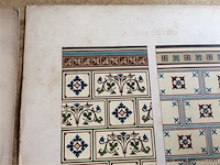 Deco platen 2stuks - afbeelding 3 van  3