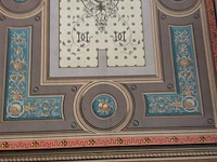 Deco platen 2stuks - afbeelding 2 van  3