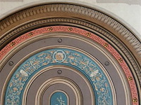 Deco platen 2stuks - afbeelding 3 van  3