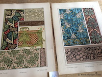 Deco platen 2stuks - afbeelding 1 van  2