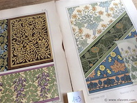 Deco platen 2stuks - afbeelding 2 van  2