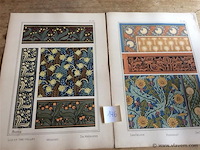 Deco platen 2stuks - afbeelding 1 van  3