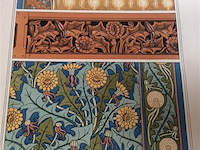 Deco platen 2stuks - afbeelding 3 van  3