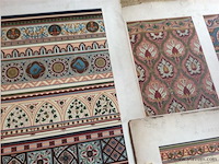 Deco platen 3stuks - afbeelding 2 van  3