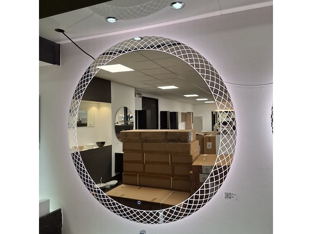 Deco-spiegel wiesbaden, deco - afbeelding 1 van  5