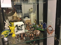 Deco tafelaanstekers (60x) - afbeelding 3 van  6