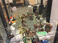 Deco tafelaanstekers (60x) - afbeelding 4 van  6