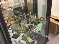 Deco tafelaanstekers (60x) - afbeelding 6 van  6