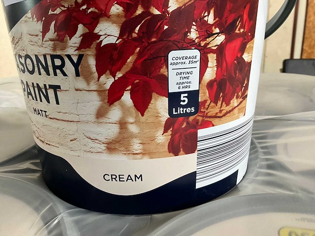 Decocraft buiten muurverf à 5 liter (100x) - afbeelding 2 van  4