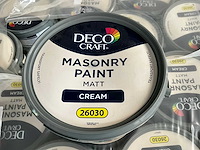 Decocraft buiten muurverf à 5 liter (100x) - afbeelding 3 van  4