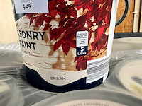 Decocraft buiten muurverf à 5 liter (100x) - afbeelding 2 van  4