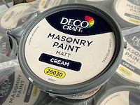 Decocraft buiten muurverf à 5 liter (100x) - afbeelding 3 van  4