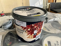 Decocraft buiten muurverf à 5 liter (100x) - afbeelding 1 van  4