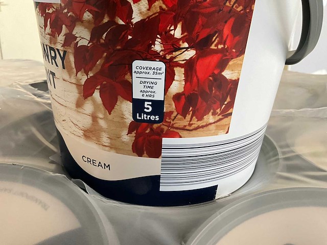 Decocraft buiten muurverf à 5 liter (100x) - afbeelding 3 van  4
