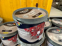 Decocraft buiten muurverf à 5 liter (80x) - afbeelding 1 van  4