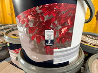 Decocraft buiten muurverf à 5 liter (87x) - afbeelding 3 van  3