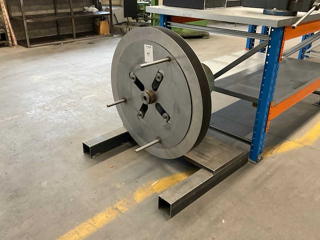 Decoiler - afbeelding 1 van  4