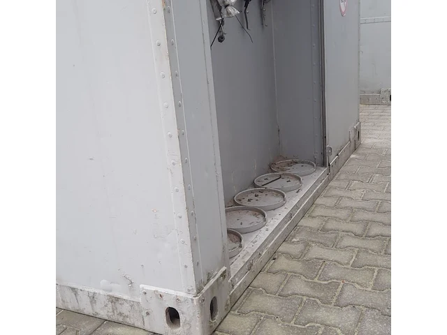 Decompressietank, bayards, 5224-7, 1986 - afbeelding 3 van  49