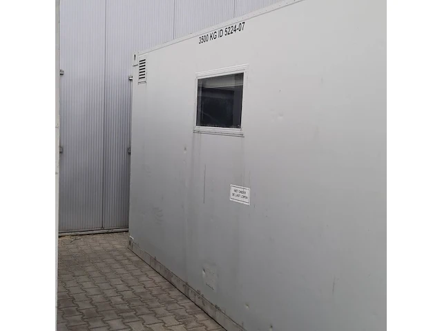 Decompressietank, bayards, 5224-7, 1986 - afbeelding 4 van  49