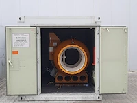 Decompressietank, bayards, 5224-7, 1986