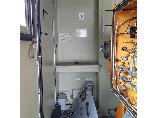 Decompressietank, bayards, 5224-7, 1986 - afbeelding 15 van  49