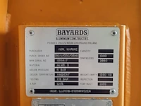Decompressietank, bayards, 5224-7, 1986 - afbeelding 21 van  49