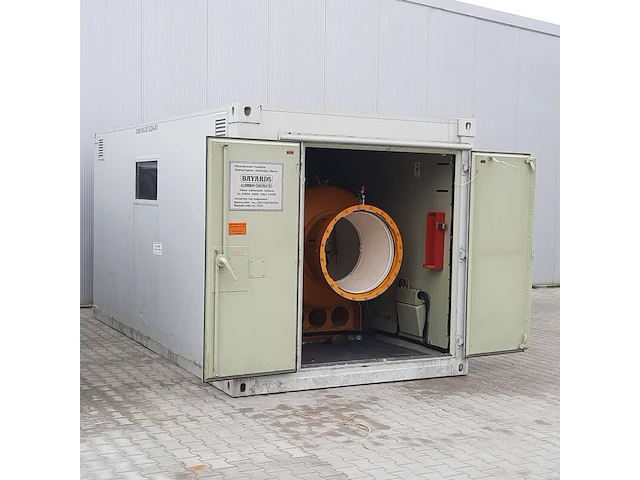 Decompressietank, bayards, 5224-7, 1986 - afbeelding 12 van  49