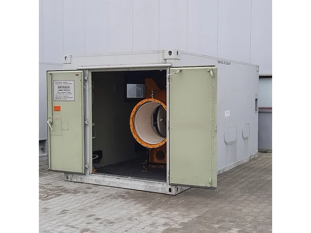 Decompressietank, bayards, 5224-7, 1986 - afbeelding 23 van  49