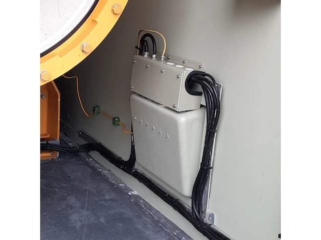 Decompressietank, bayards, 5224-7, 1986 - afbeelding 37 van  49