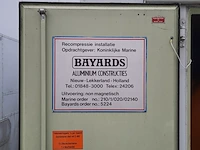 Decompressietank, bayards, 5224-7, 1986 - afbeelding 41 van  49