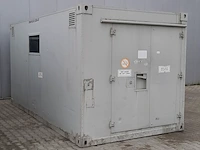 Decompressietank, bayards, 5224-7, 1986 - afbeelding 43 van  49