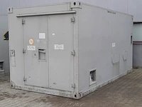 Decompressietank, bayards, 5224-7, 1986 - afbeelding 44 van  49