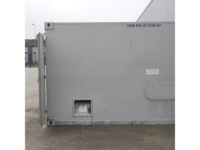 Decompressietank, bayards, 5224-7, 1986 - afbeelding 34 van  49